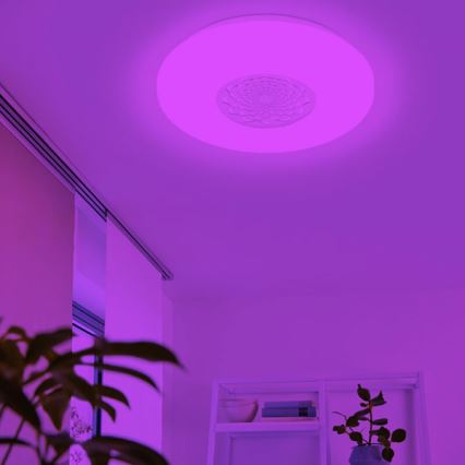 Eglo 96821 - LED-himmennettävä seinävalaisin CAPASSO-C LED / 17W / 230V