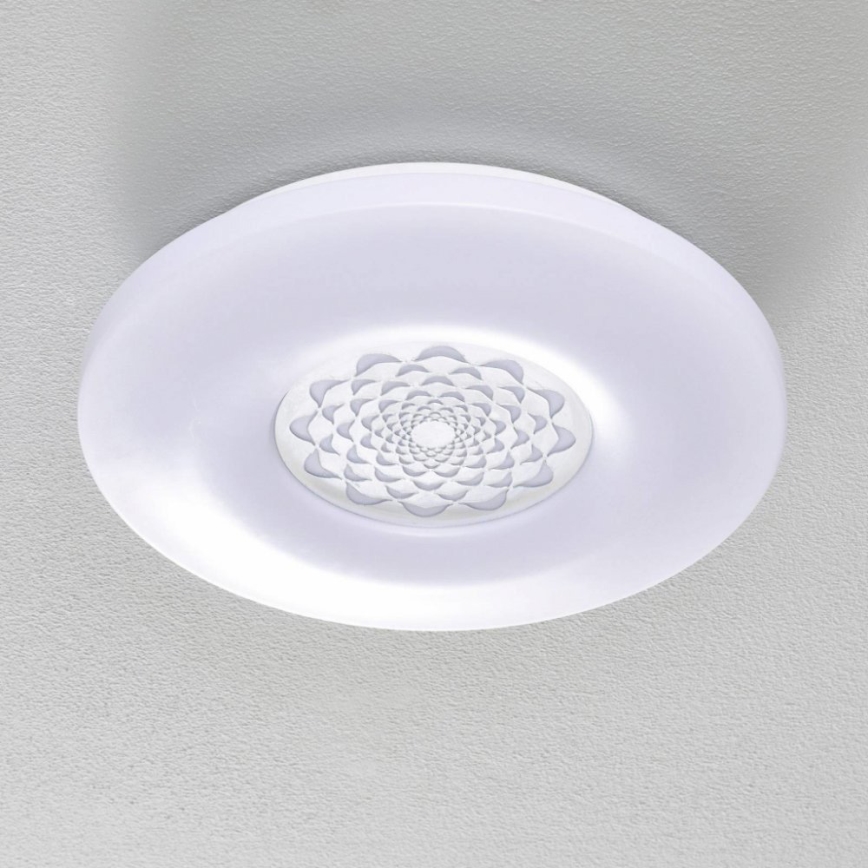 Eglo 96821 - LED-himmennettävä seinävalaisin CAPASSO-C LED / 17W / 230V