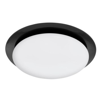Eglo 96849 - LED-kattovalaisin OBIEDA LED/11W/230V