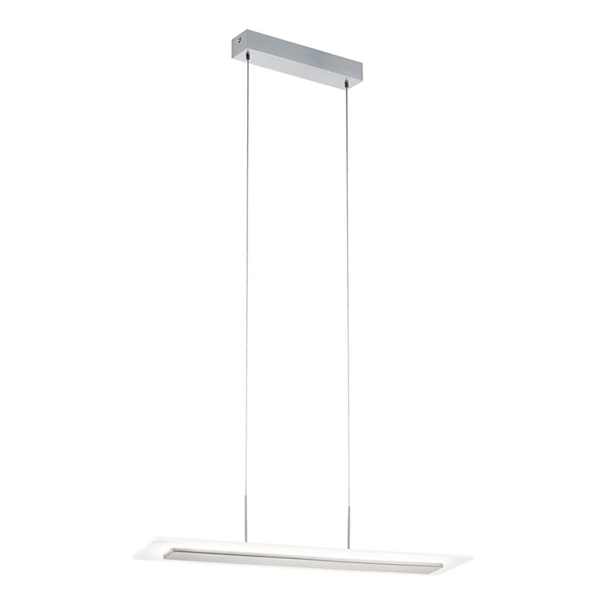 Eglo 96863 - LED-kattokruunu narussa MANRESA 1xLED/19W/230V
