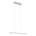 Eglo 96863 - LED-kattokruunu narussa MANRESA 1xLED/19W/230V