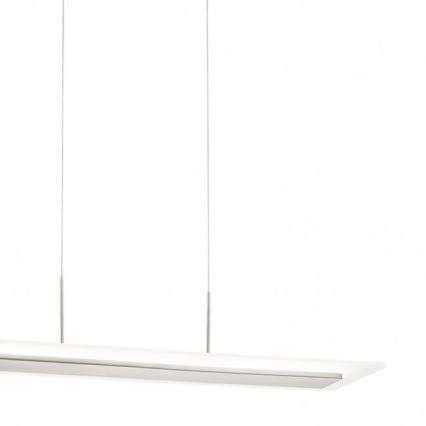 Eglo 96863 - LED-kattokruunu narussa MANRESA 1xLED/19W/230V