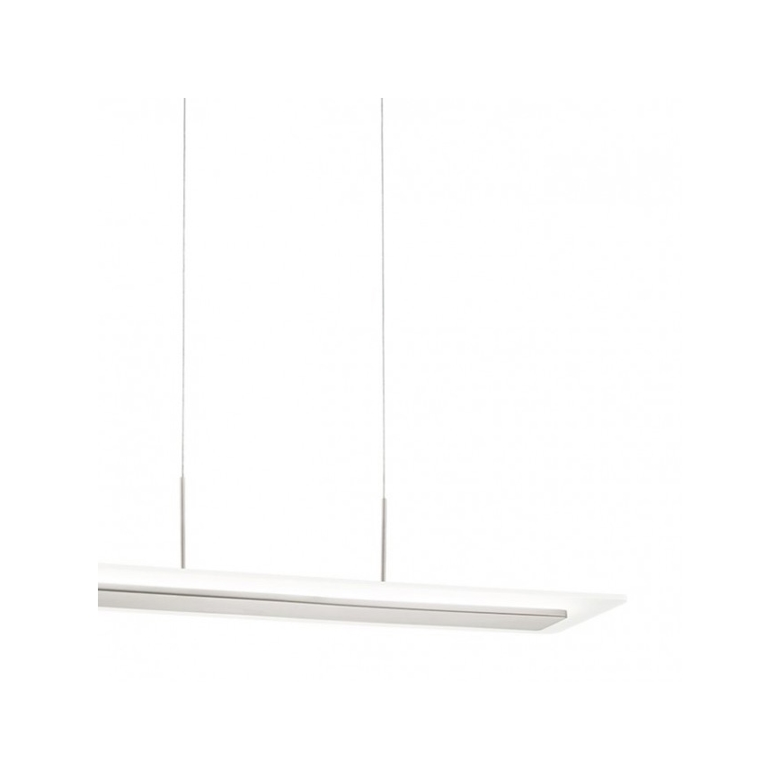Eglo 96863 - LED-kattokruunu narussa MANRESA 1xLED/19W/230V