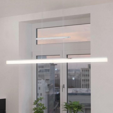 Eglo 96866 - Himmennettävä LED-kattokruunu narussa TARANDELL 2xLED/12,5W/230V