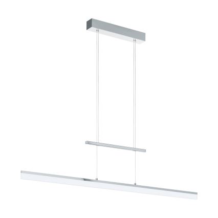 Eglo 96866 - Himmennettävä LED-kattokruunu narussa TARANDELL 2xLED/12,5W/230V