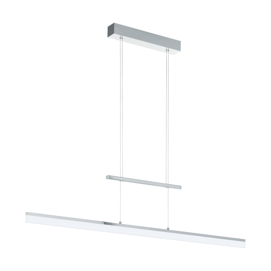 Eglo 96866 - Himmennettävä LED-kattokruunu narussa TARANDELL 2xLED/12,5W/230V