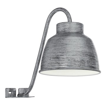 Eglo 96887 - LED-ulkoseinävalaisin EPILA 1xGU10/3,3W/230V IP44