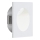 Eglo 96901 - LED-portaikkovalo ZARATE 1xLED/2W/230V valkoinen