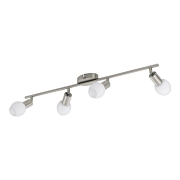 Eglo 96914 - LED-kohdevalaisin VEDRA 1 4xLED/3,5W/230V