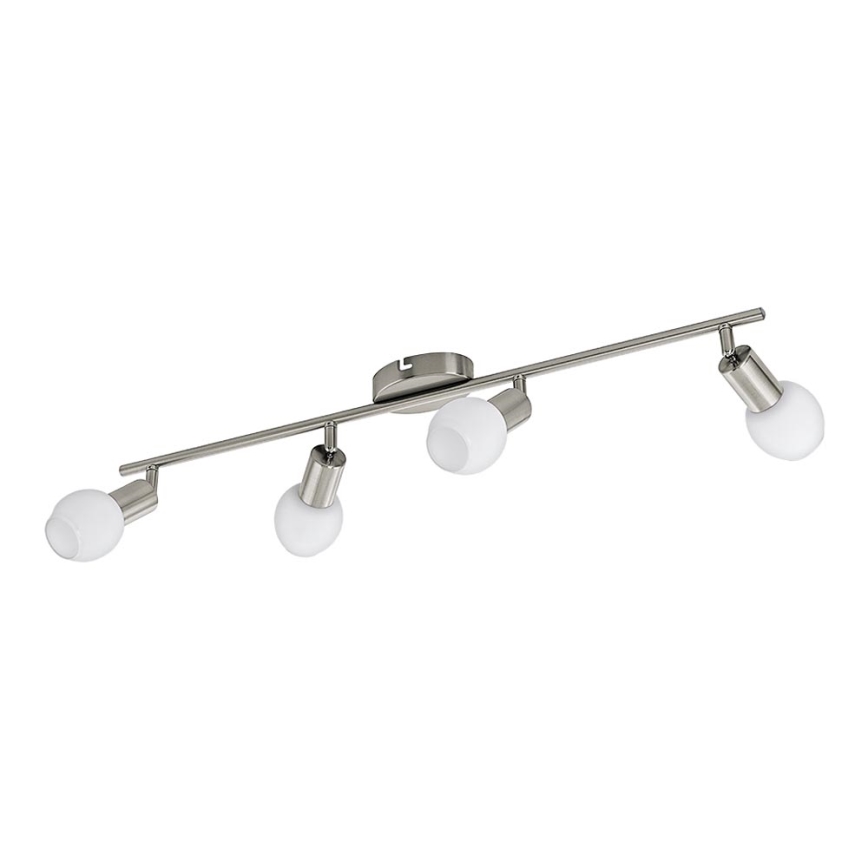 Eglo 96914 - LED-kohdevalaisin VEDRA 1 4xLED/3,5W/230V