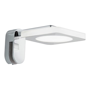 Eglo 96936 - LED-peilivalot kylpyhuoneeseen CABUS 1xLED/4,5W/230V IP44