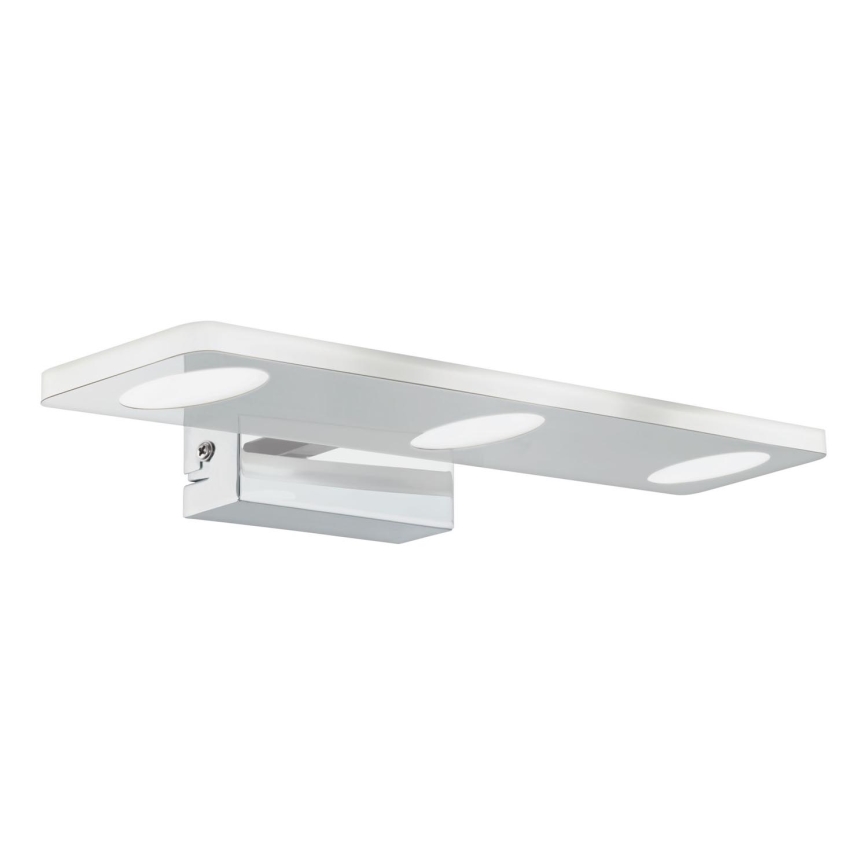 Eglo 96937 - LED-peilivalot kylpyhuoneeseen CABUS 3xLED/4,5W/230V IP44