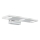 Eglo 96937 - LED-peilivalot kylpyhuoneeseen CABUS 3xLED/4,5W/230V IP44