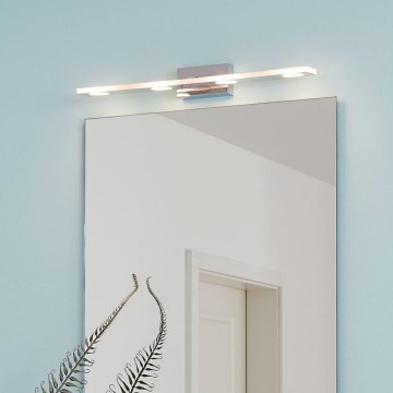 Eglo 96938 - LED-peilivalot kylpyhuoneeseen CABUS 4xLED/4,5W/230V IP44