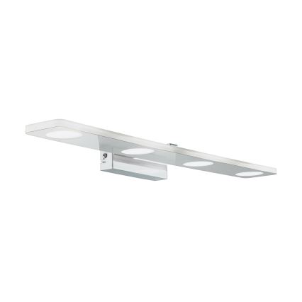 Eglo 96938 - LED-peilivalot kylpyhuoneeseen CABUS 4xLED/4,5W/230V IP44