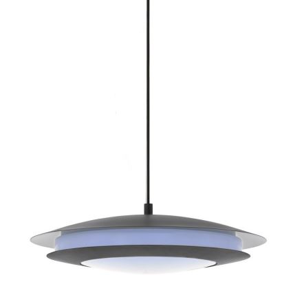 Eglo 96979 - LED RGB-riippuvalaisin MONEVA-C 1xLED/27W/230V