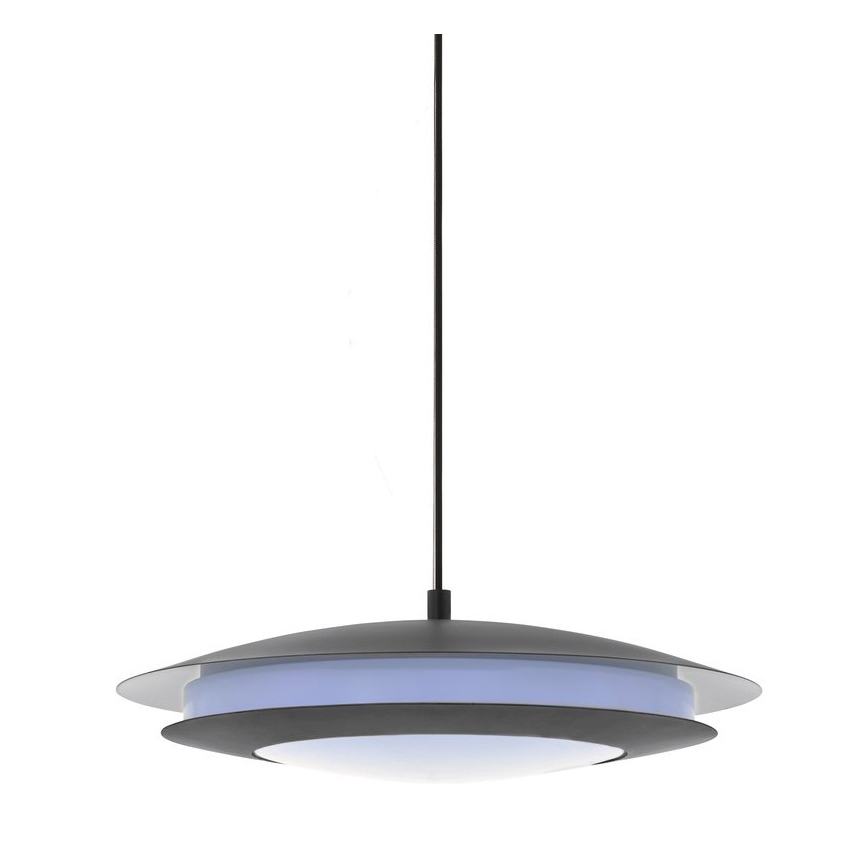 Eglo 96979 - LED RGB-riippuvalaisin MONEVA-C 1xLED/27W/230V