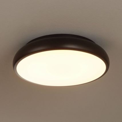 Eglo 96996 - LED-RGB-kattovalaisin RIODEVA-C 1xLED/27W/230V