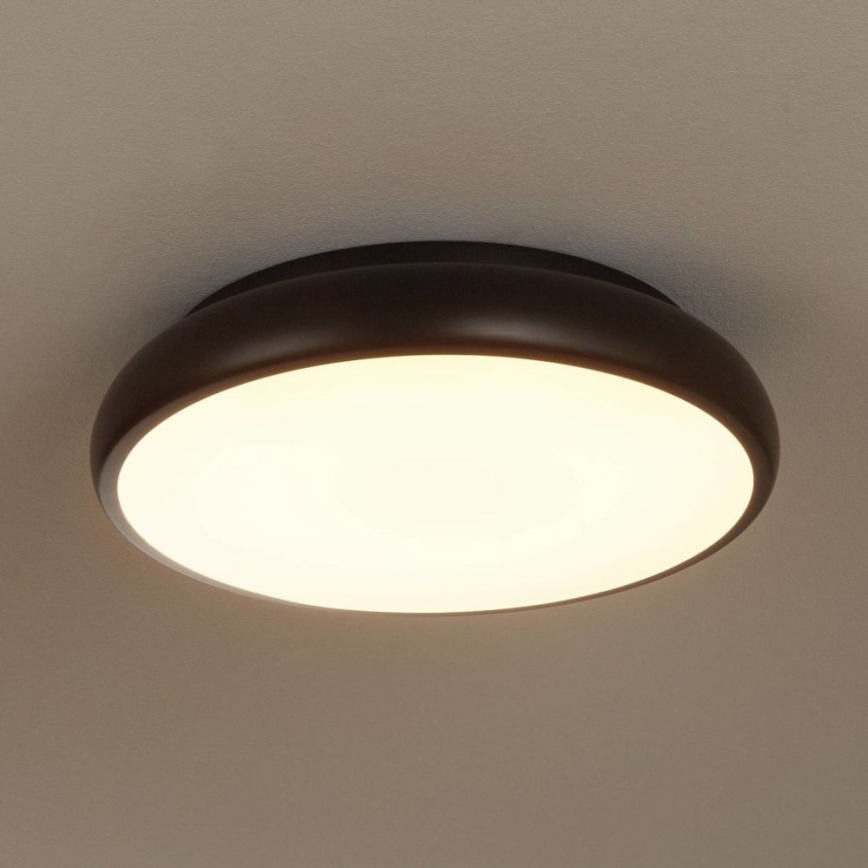 Eglo 96996 - LED-RGB-kattovalaisin RIODEVA-C 1xLED/27W/230V