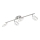 Eglo 97004 - LED-kohdevalaisin LITAGO CRYSTAL 4xLED/4W/230V