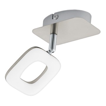 Eglo 97006 - LED-kohdevalaisin LITAGO 1xLED/4W/230V
