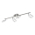 Eglo 97009 - LED-kohdevalaisin LITAGO 4xLED/4W/230V