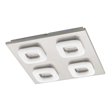 Eglo 97012 - LED-kattovalaisin LITAGO 4xLED/4W/230V