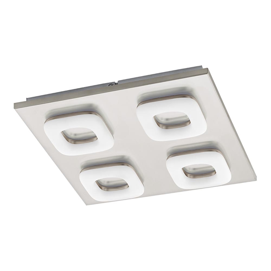 Eglo 97012 - LED-kattovalaisin LITAGO 4xLED/4W/230V