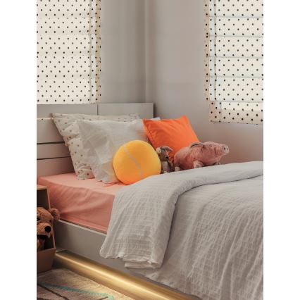 Eglo - SARJA 2x LED-nauha liiketunnistimella 2xLED/36x0,1W/230V 2,4m