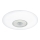 Eglo 97036 - LED-kattovalaisin CANUMA 1 1xLED/18W/230V