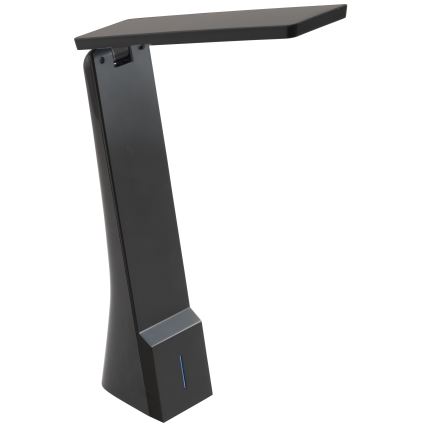 Eglo 97045 - Himmennettävä LED-pöytävalaisin LA SECA 1xLED/1,8W/230V musta