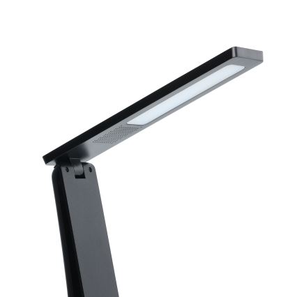 Eglo 97045 - Himmennettävä LED-pöytävalaisin LA SECA 1xLED/1,8W/230V musta