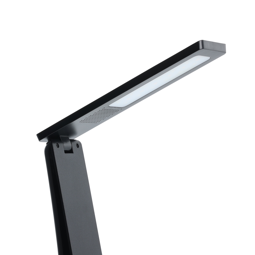 Eglo 97045 - Himmennettävä LED-pöytävalaisin LA SECA 1xLED/1,8W/230V musta