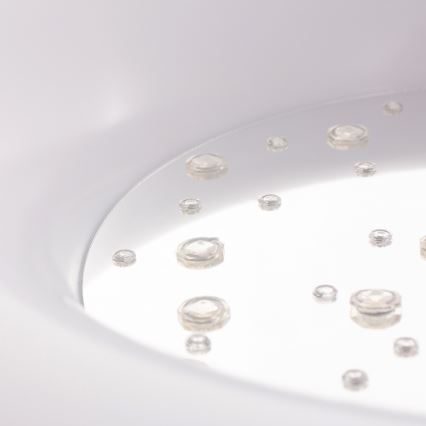 Eglo 97049 - LED-kattovalaisin CRISTELO 1xLED/24W/230V