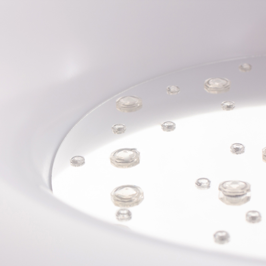 Eglo 97049 - LED-kattovalaisin CRISTELO 1xLED/24W/230V