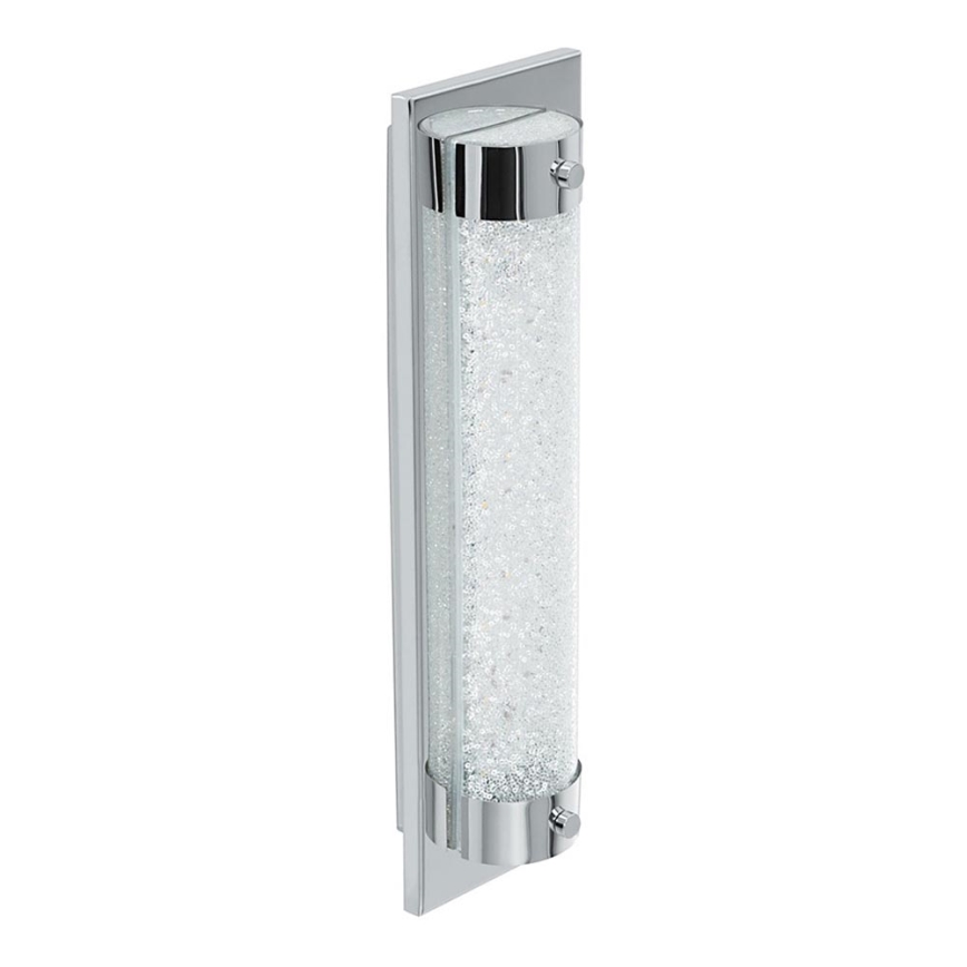 Eglo 97054 - LED-seinävalaisin kylpyhuoneeseen TOLORICO 1xLED/8W/230V IP44