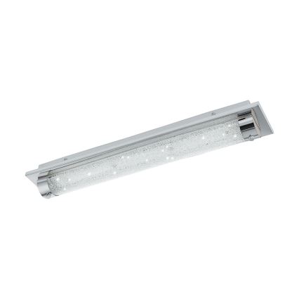 Eglo 97055 - LED-seinävalaisin kylpyhuoneeseen TOLORICO 1xLED/19W/230V IP44