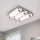 Eglo 97056 - LED-kattovalaisin kylpyhuoneessa TOLORICO 3xLED/7W/230V IP44