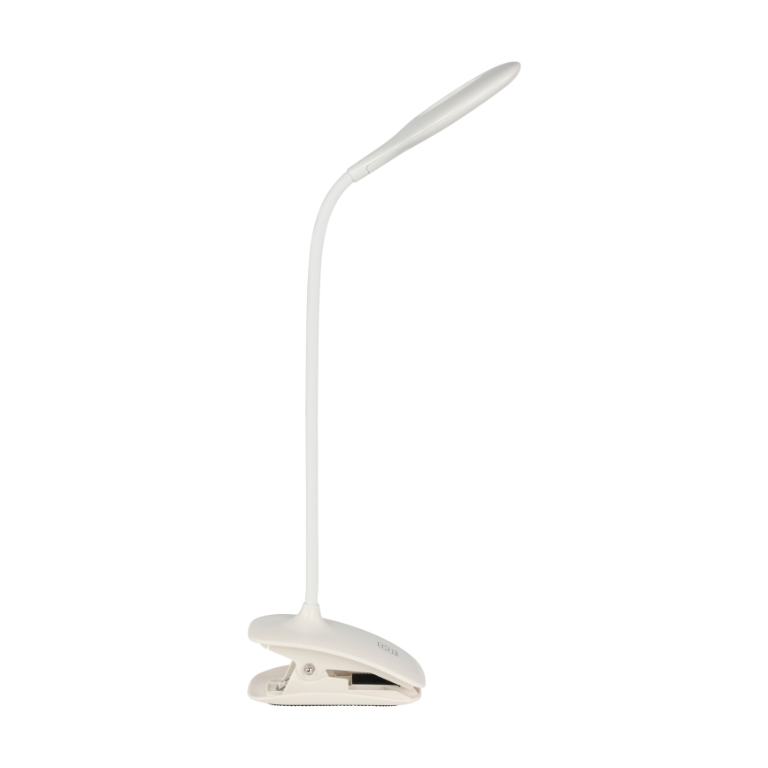 Eglo - LED-himmennyslamppu pidikkeellä 1xLED/3W/230V 500 mAh valkoinen