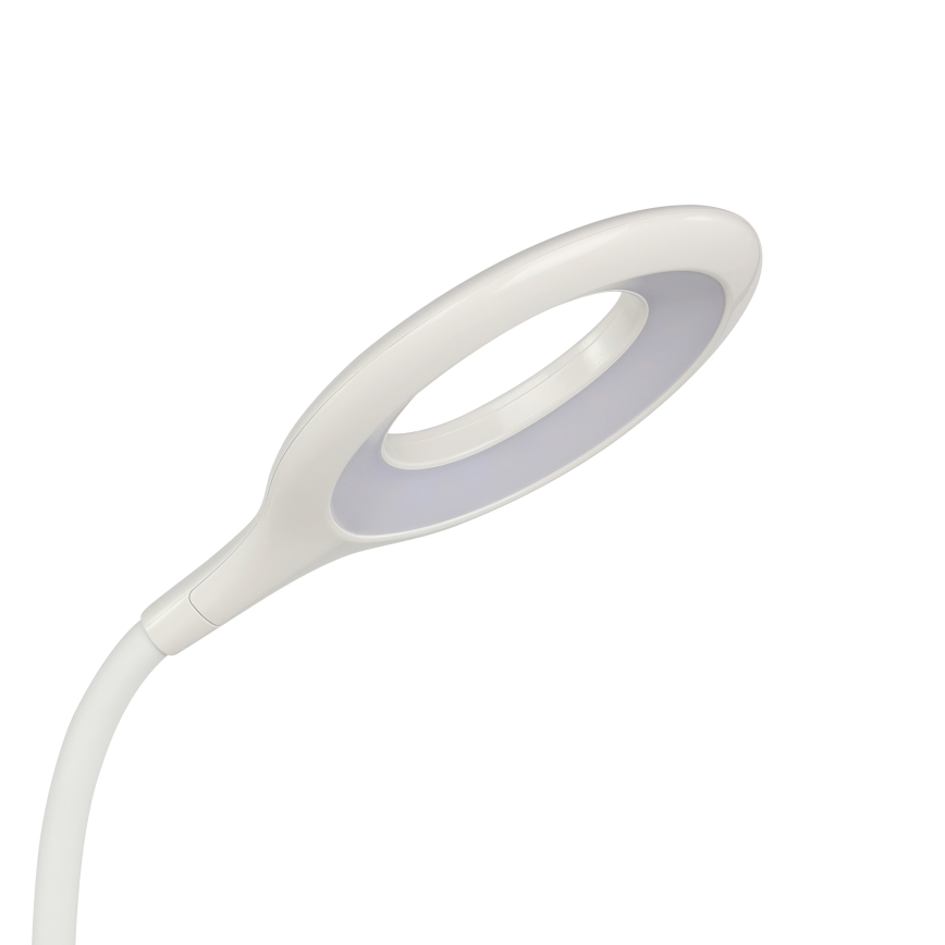 Eglo - LED-himmennyslamppu pidikkeellä 1xLED/3W/230V 500 mAh valkoinen