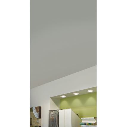 Eglo 97079 - LED-kattovalaisin kylpyhuoneeseen CHANGO 3xLED/1W/230V IP44