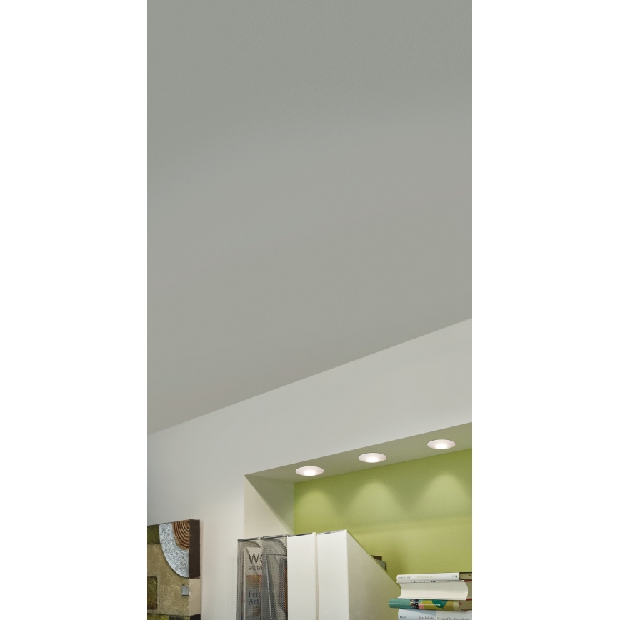 Eglo 97079 - LED-kattovalaisin kylpyhuoneeseen CHANGO 3xLED/1W/230V IP44