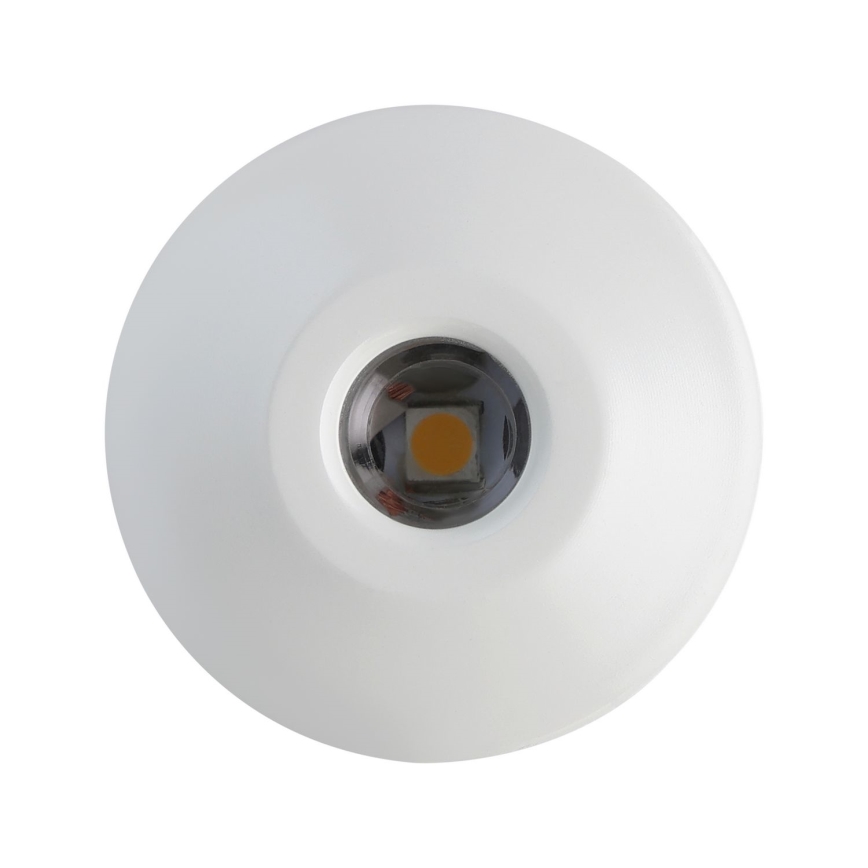 Eglo 97079 - LED-kattovalaisin kylpyhuoneeseen CHANGO 3xLED/1W/230V IP44