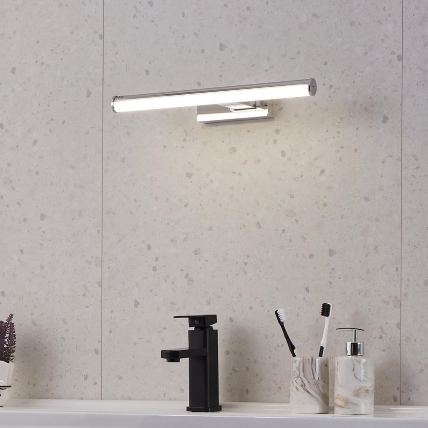 Eglo 97081 - kylpyhuoneen LED-peilivalo VADUMI 1xLED/7,4W/230V IP44