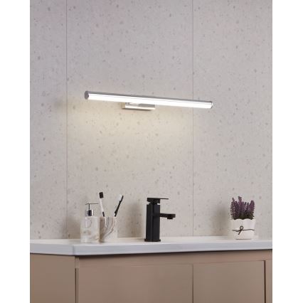 Eglo 97082 - kylpyhuoneen LED-peilivalo VADUMI 1xLED/11W/230V IP44