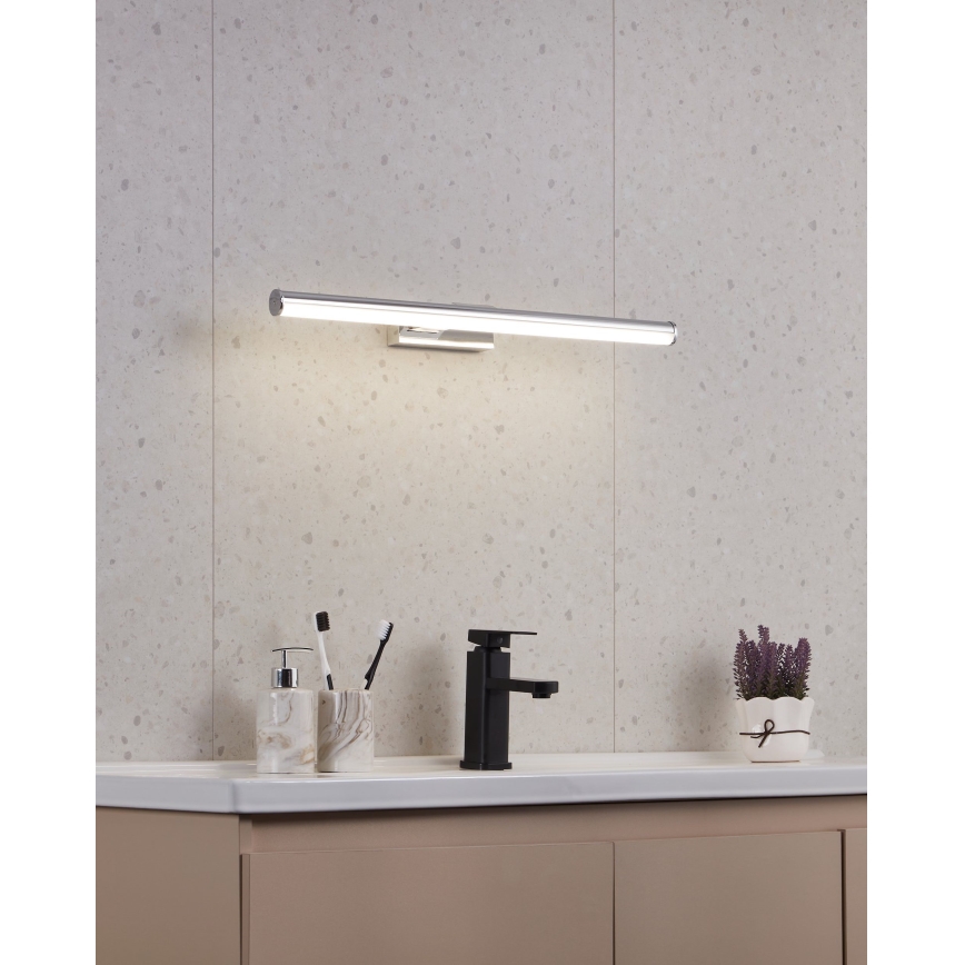 Eglo 97082 - kylpyhuoneen LED-peilivalo VADUMI 1xLED/11W/230V IP44