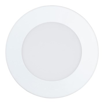 Eglo 97112 - Riippuva LED-kattovalaisin FUEVA-RW 1xLED/5,6W/230V