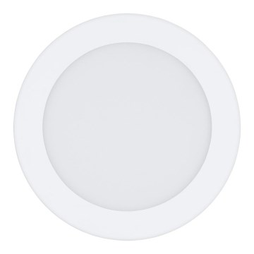 Eglo 97113 - Riippuva LED-kattovalaisin FUEVA-RW 1xLED/10W/230V