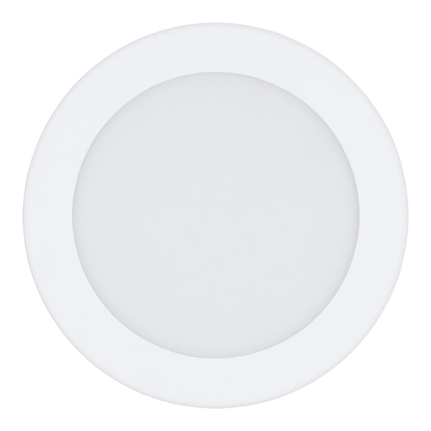 Eglo 97113 - Riippuva LED-kattovalaisin FUEVA-RW 1xLED/10W/230V