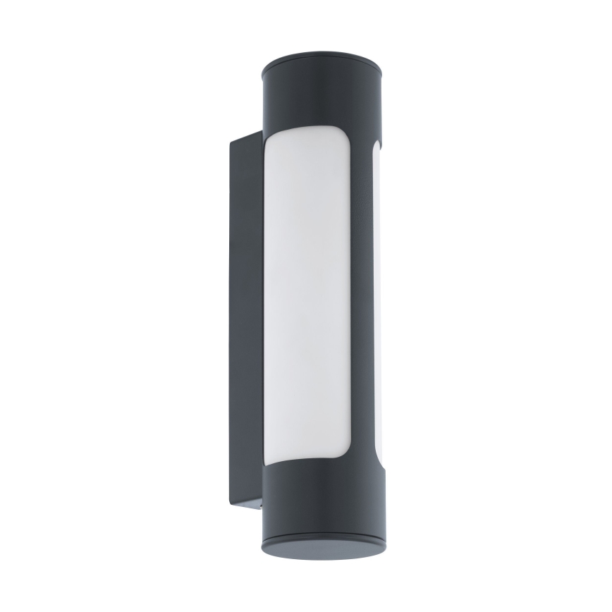 Eglo 97119 - LED-ulkoseinävalaisin TONEGO 2xLED/6W/230V IP44